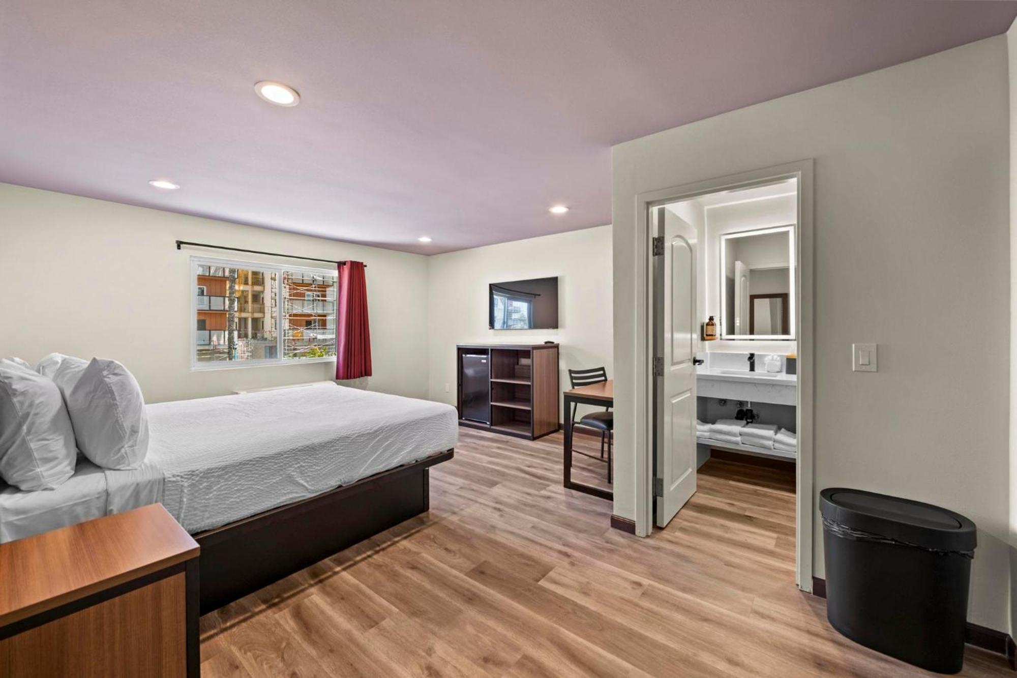 Hyland Inn Long Beach Eksteriør bilde