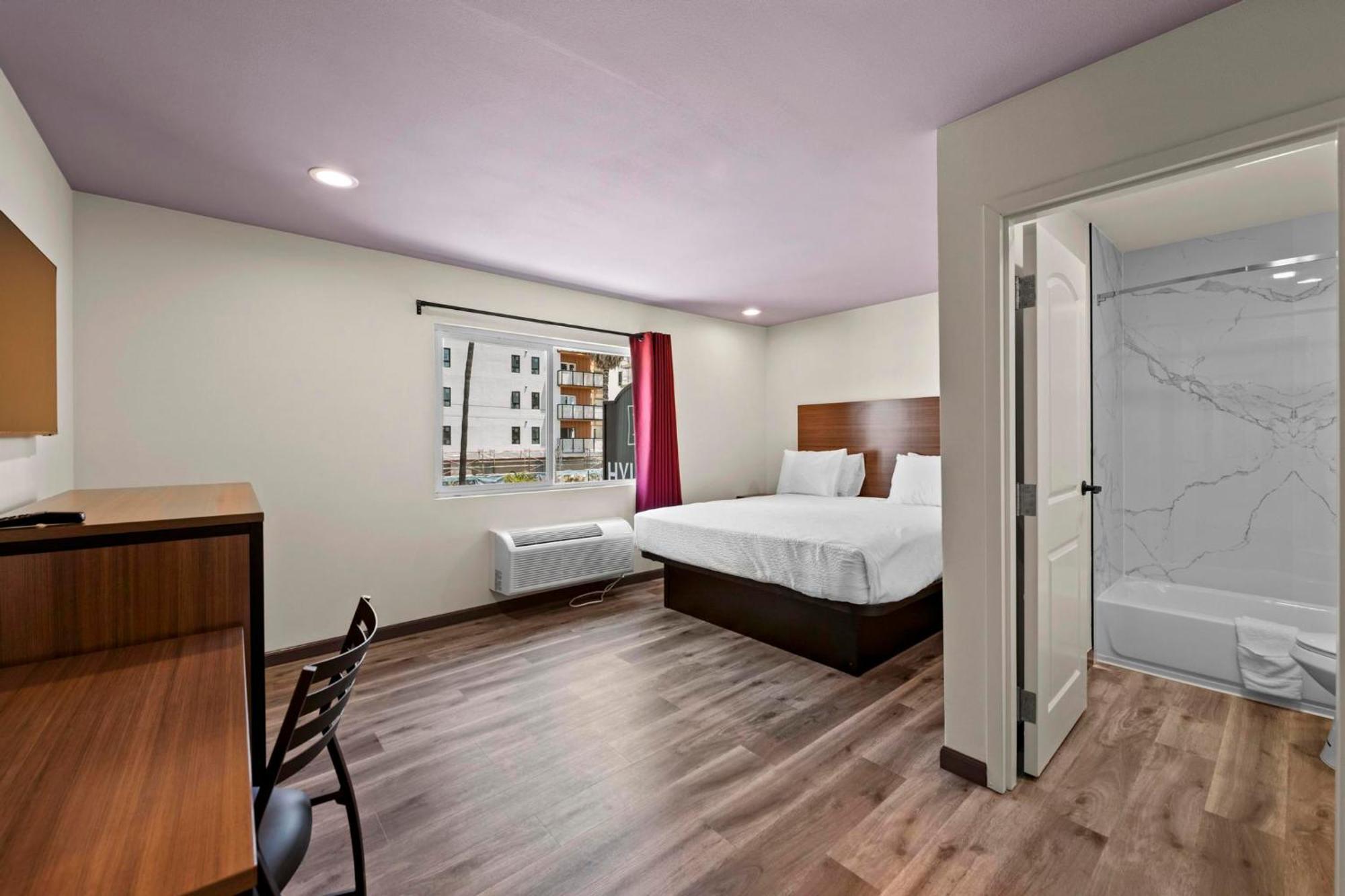 Hyland Inn Long Beach Eksteriør bilde