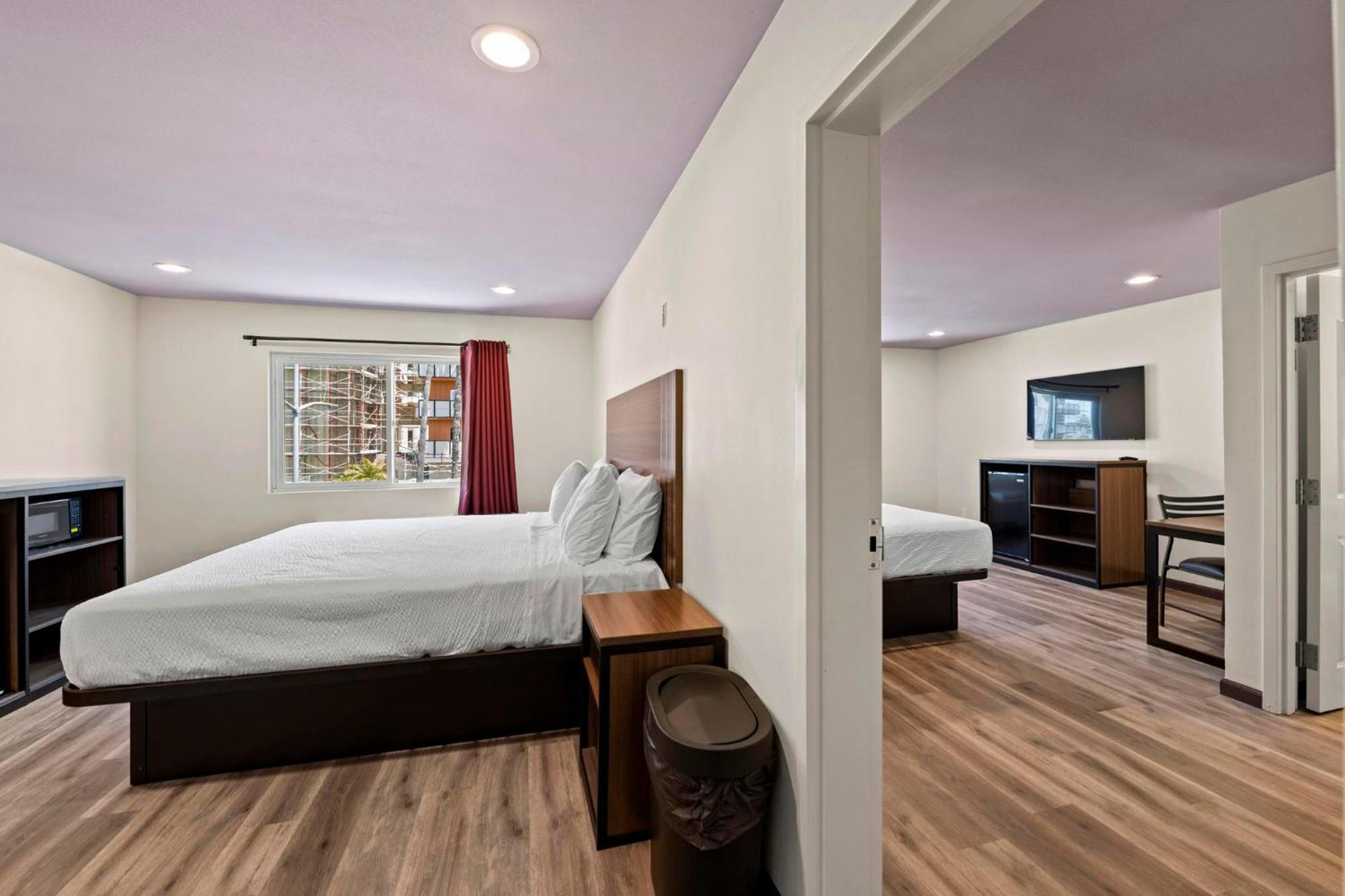 Hyland Inn Long Beach Eksteriør bilde