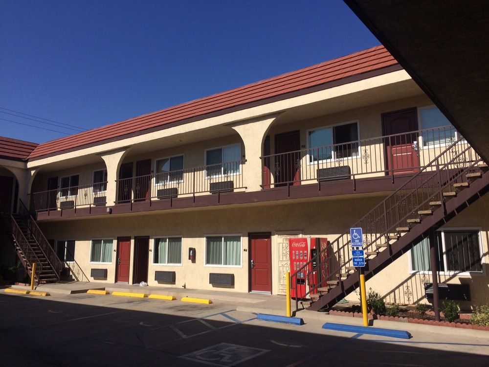 Hyland Inn Long Beach Eksteriør bilde