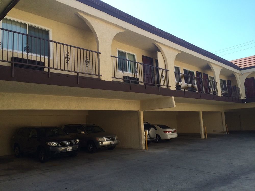 Hyland Inn Long Beach Eksteriør bilde