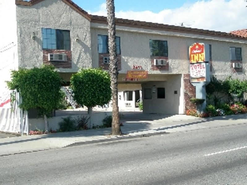 Hyland Inn Long Beach Eksteriør bilde